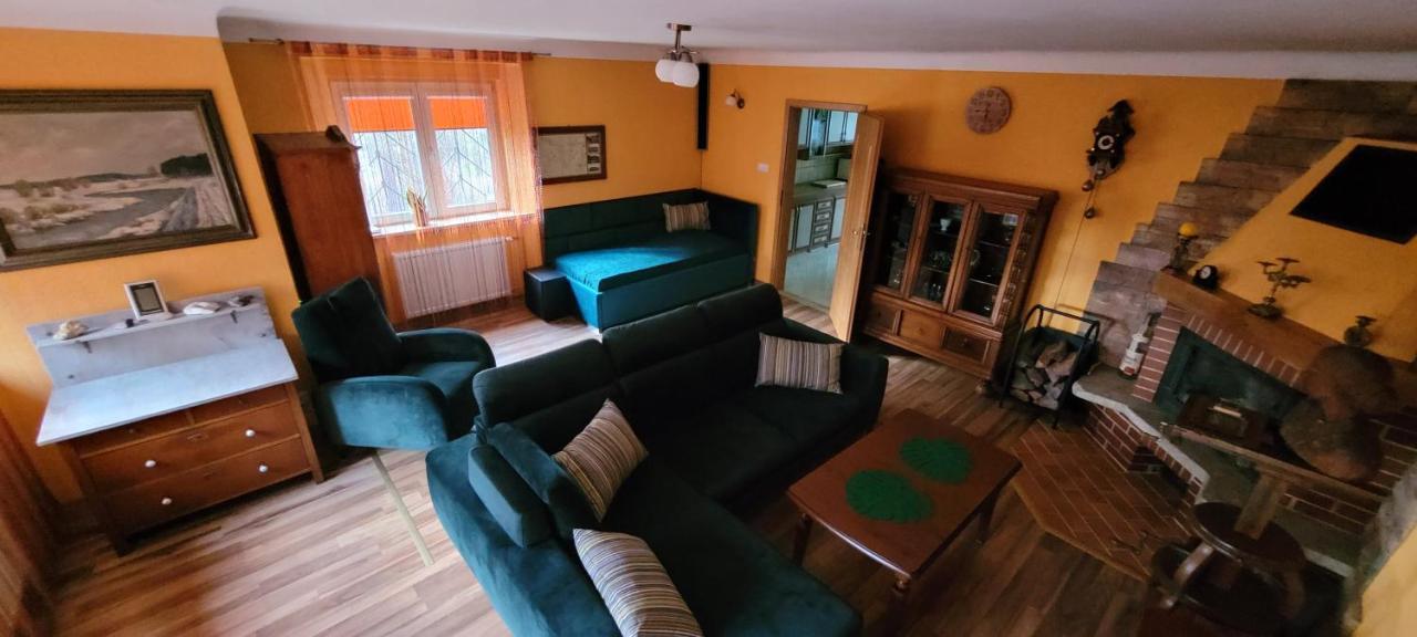 Stylowy Apartament Na Ptasiej Gorze Jelenia Gora Exterior photo